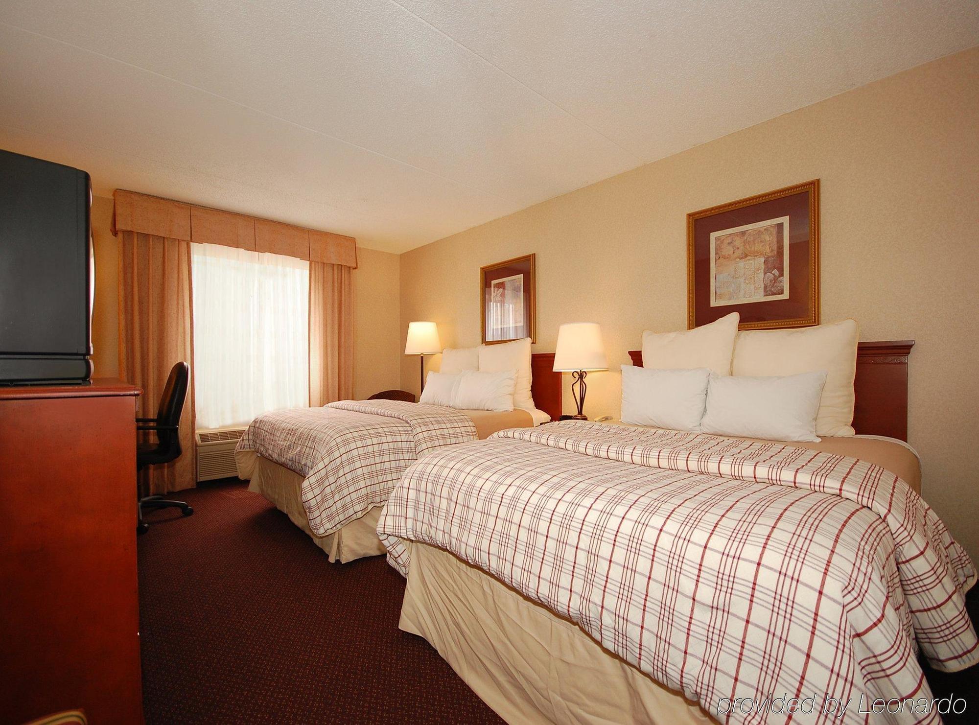Clarion Airport Estalagem Des Moines